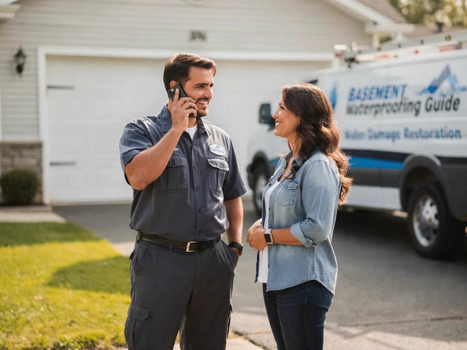 Basement Waterproofing Near Me West Columbia, TX FAQs