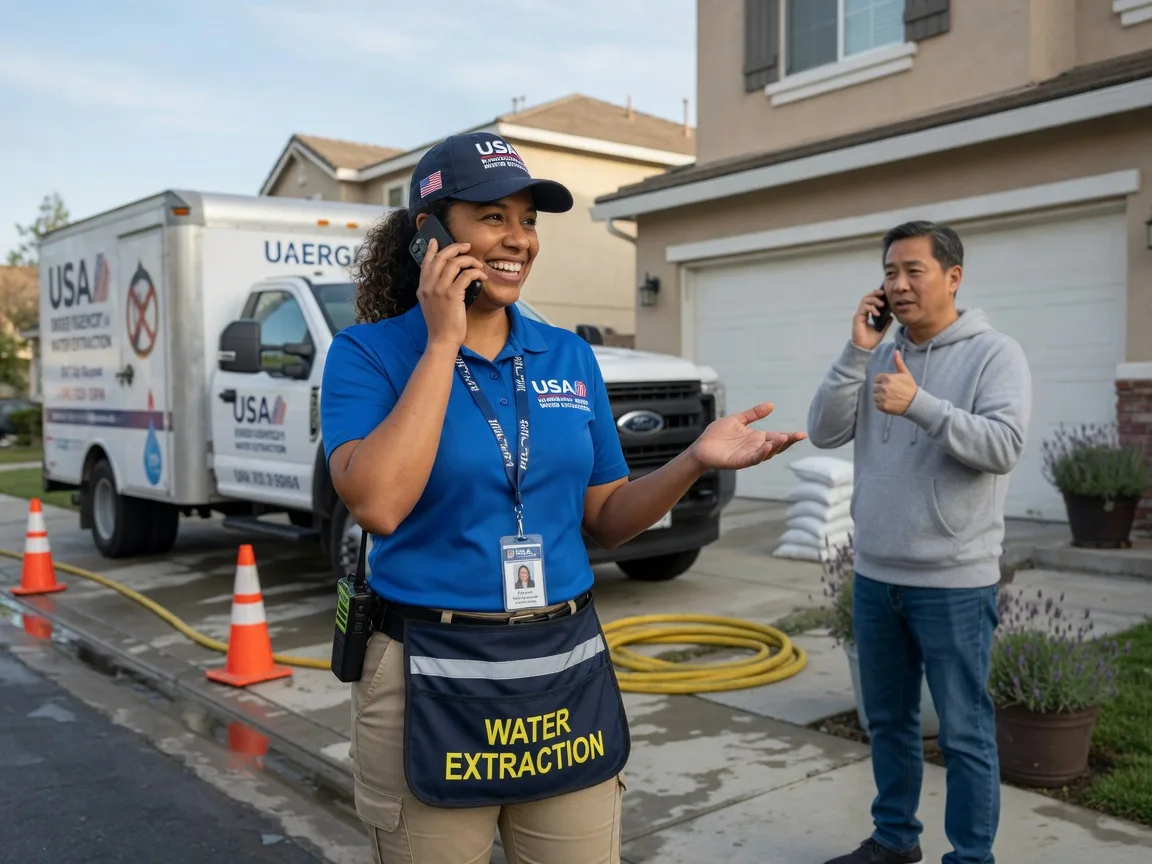 Emergency Water Removal West Columbia, TX FAQs